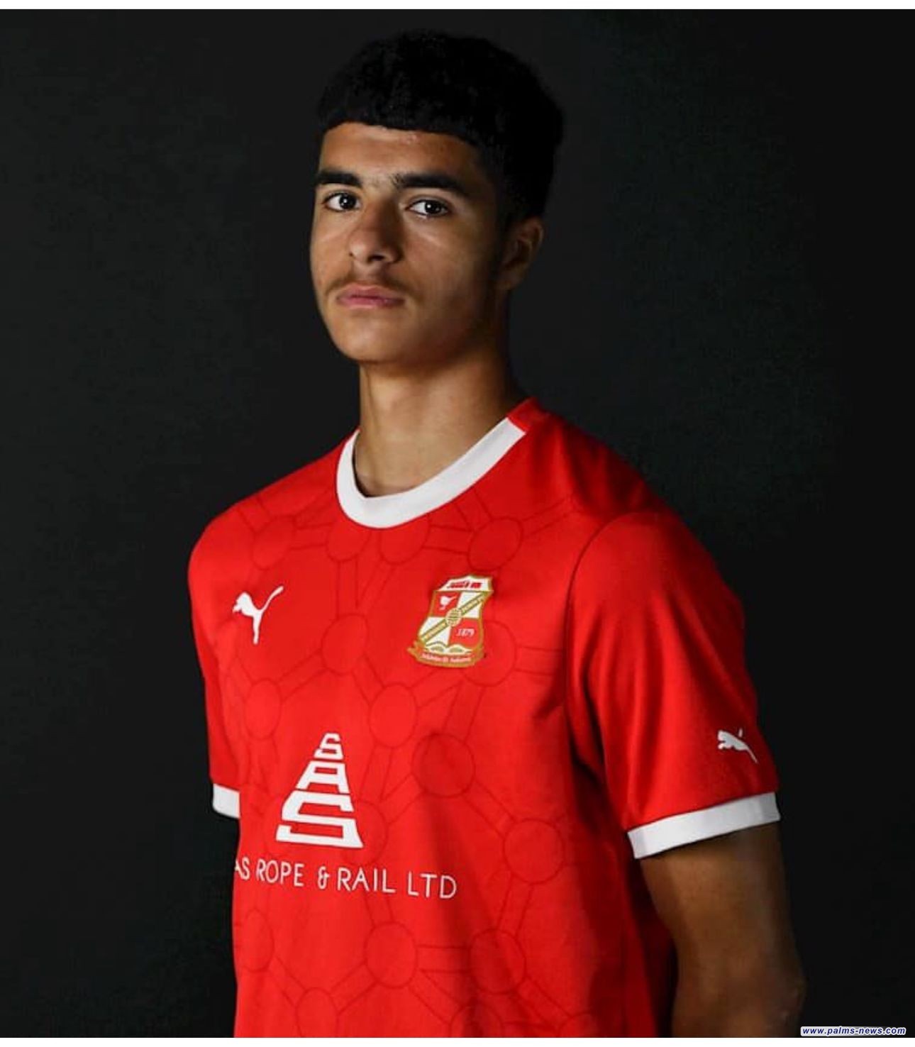 الاتحاد العراقي يعلن إنجاز أوراق لاعب منتخب الشباب بوتان أمين